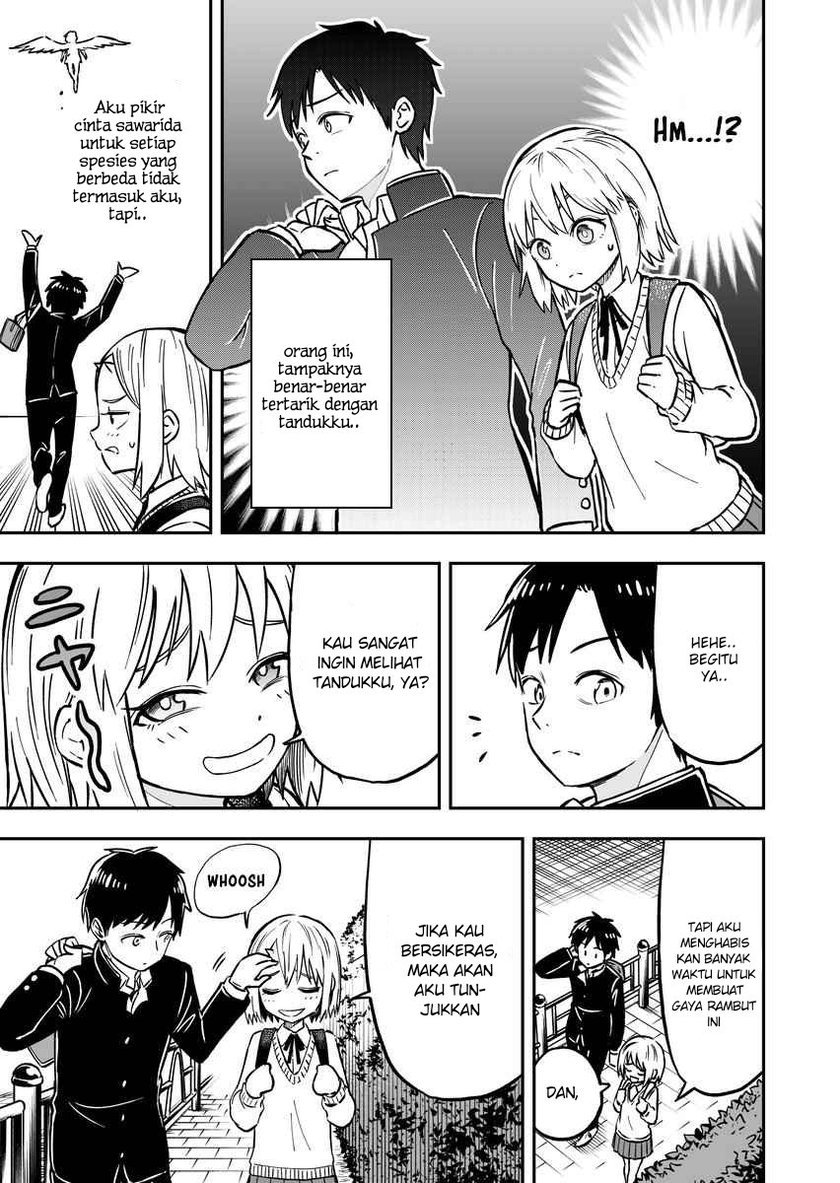 Onizuka-chan and Sawarida-kun Chapter 04 Gambar 4