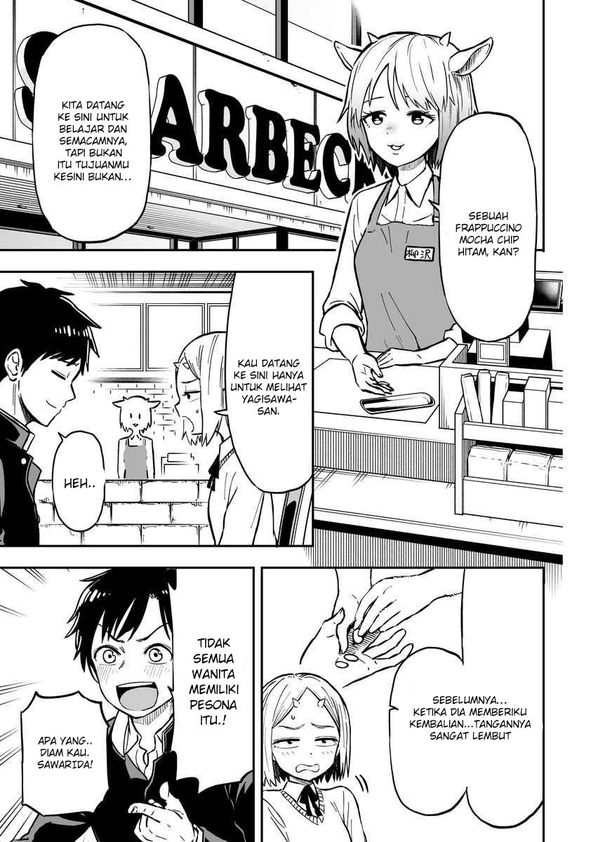 Baca Onizuka-chan and Sawarida-kun Chapter 03 Gambar 2