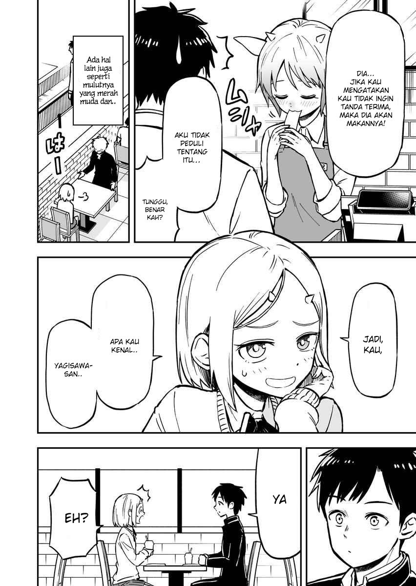 Onizuka-chan and Sawarida-kun Chapter 03 Gambar 3
