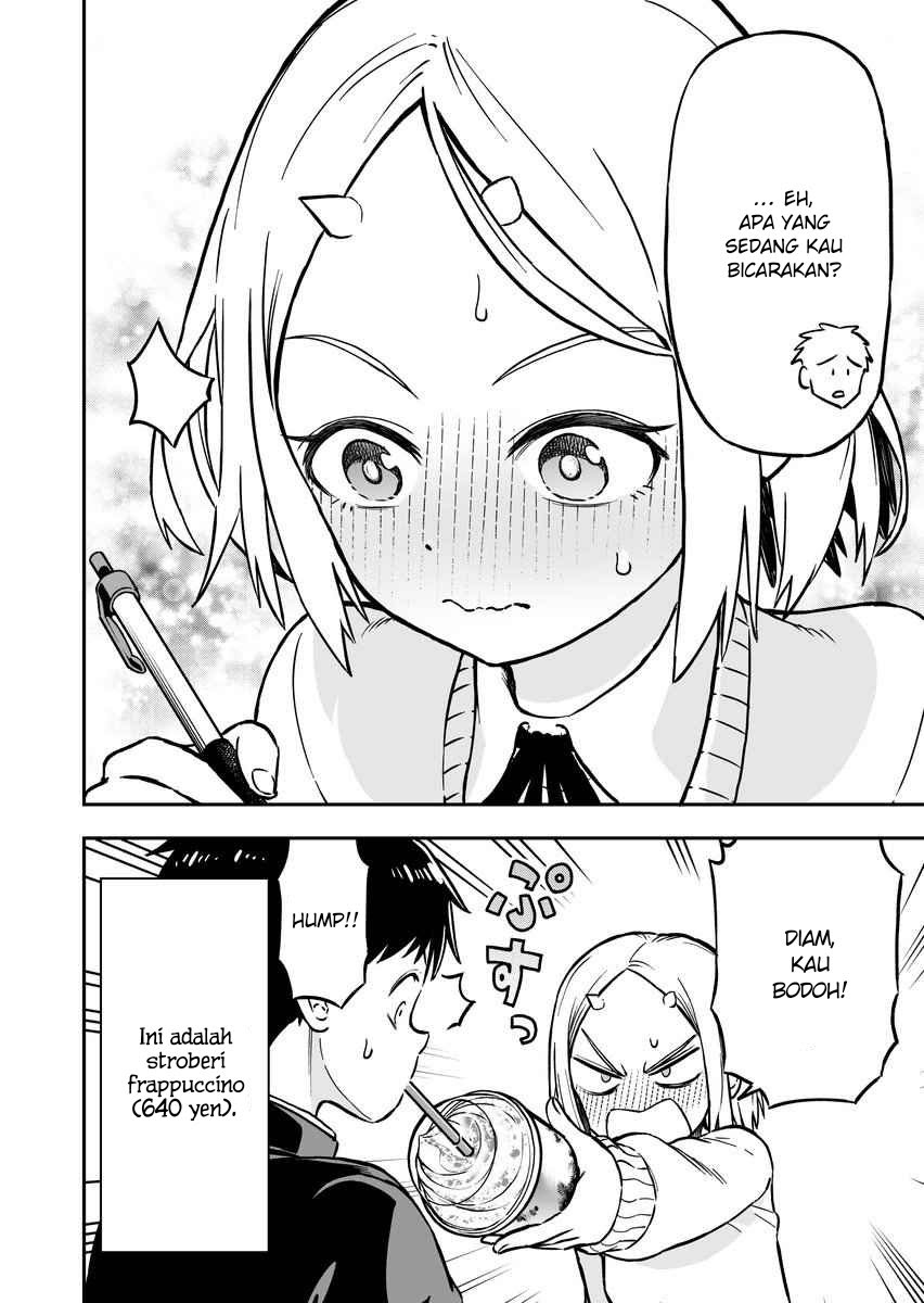 Onizuka-chan and Sawarida-kun Chapter 03 Gambar 5