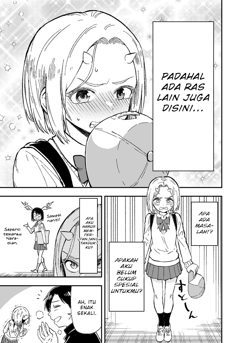 Onizuka-chan and Sawarida-kun Chapter 01 Gambar 3