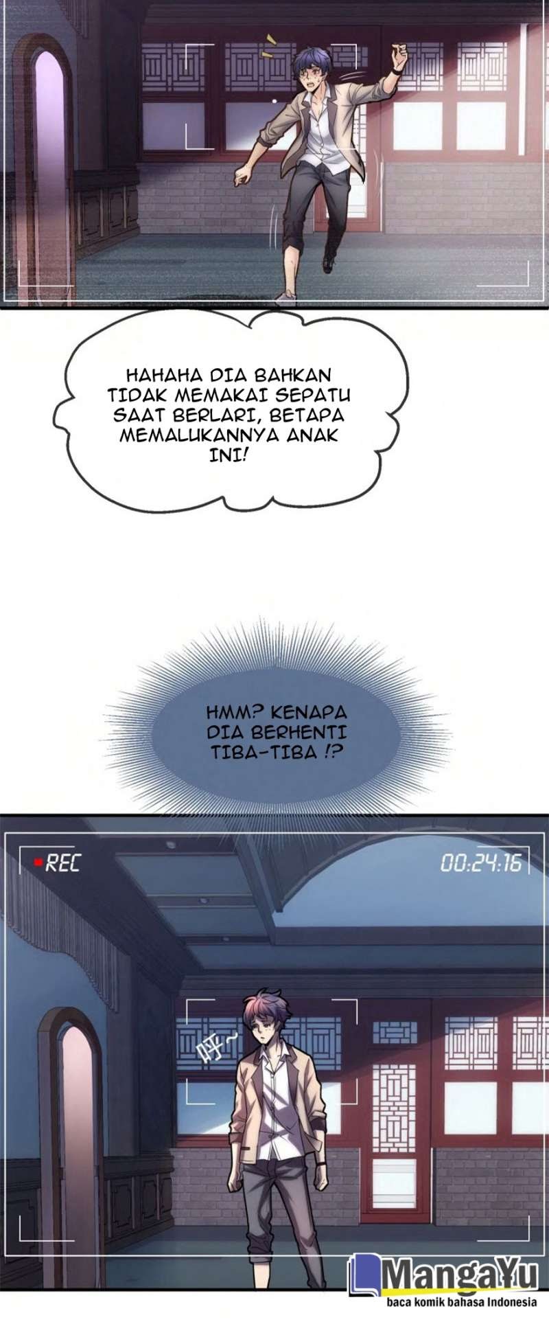 Haunted House Chapter 05 Gambar 11