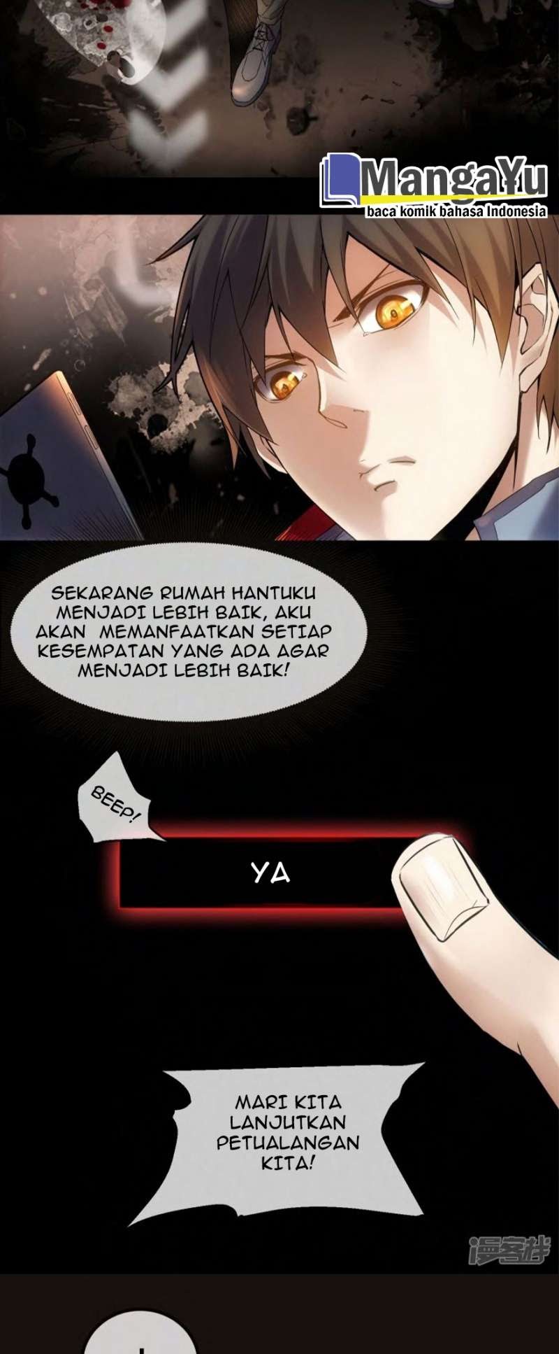 Haunted House Chapter 05 Gambar 23