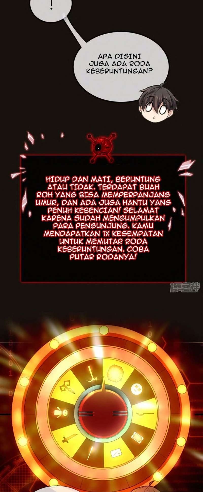 Haunted House Chapter 05 Gambar 24