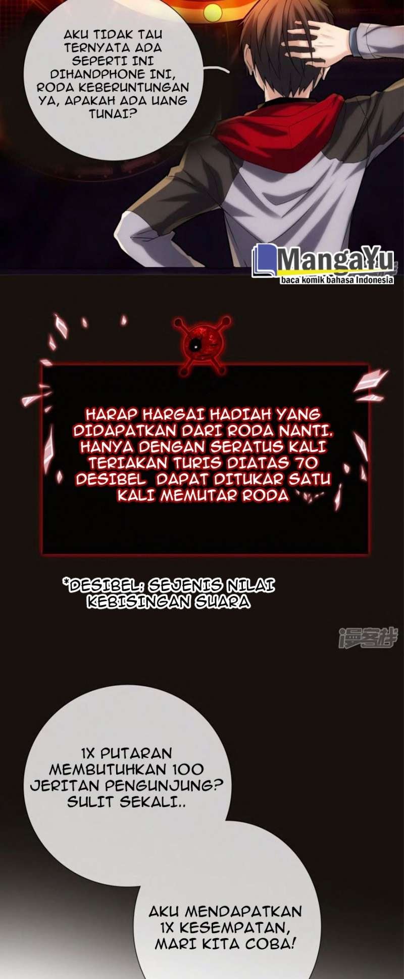Haunted House Chapter 05 Gambar 25