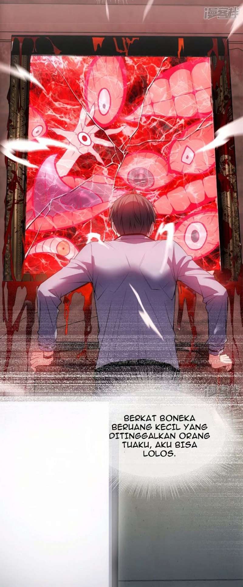 Haunted House Chapter 05 Gambar 9