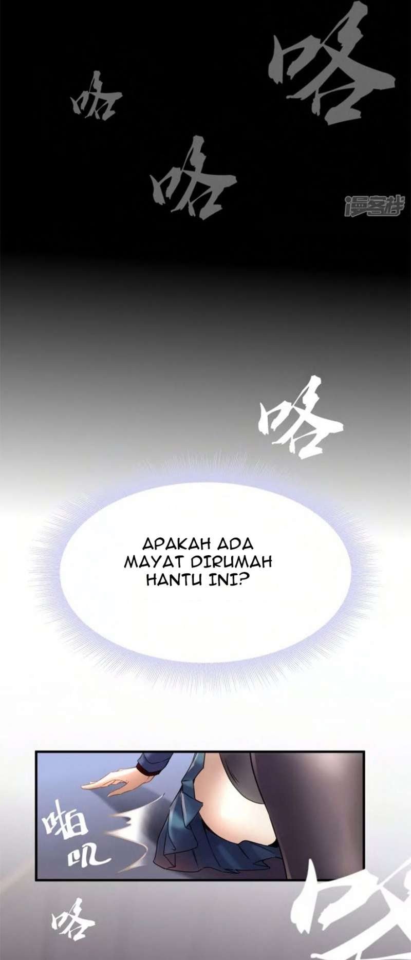 Haunted House Chapter 04 Gambar 18