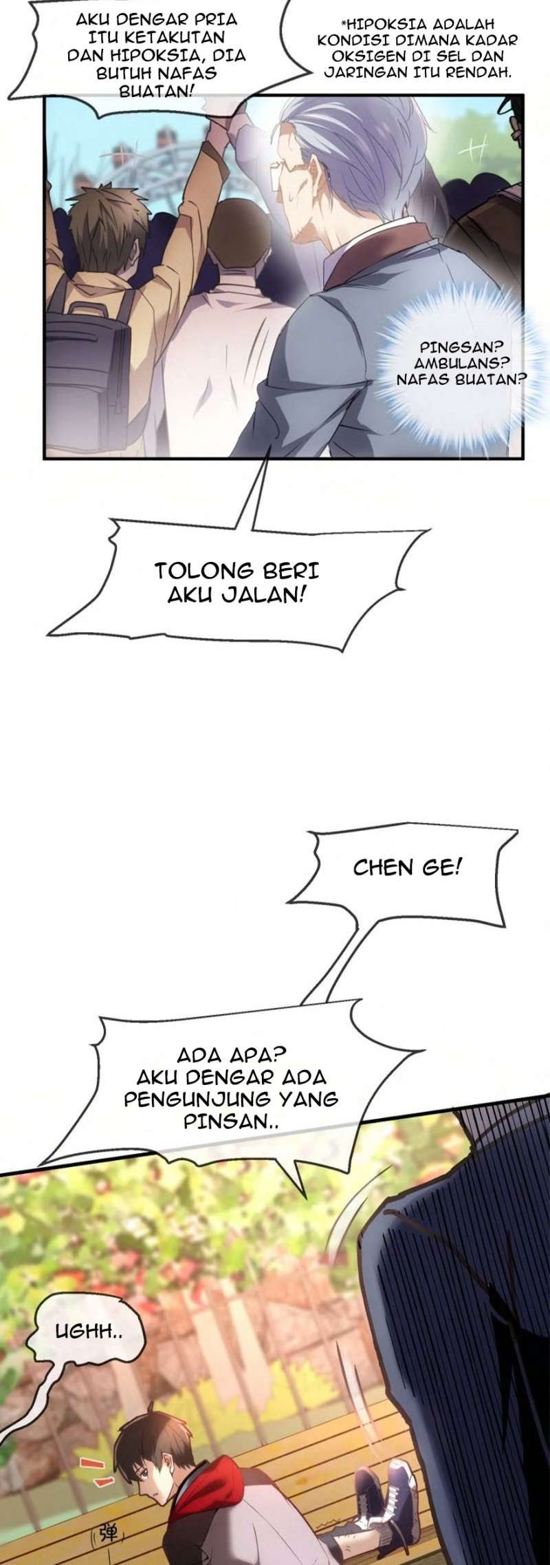 Haunted House Chapter 04 Gambar 33