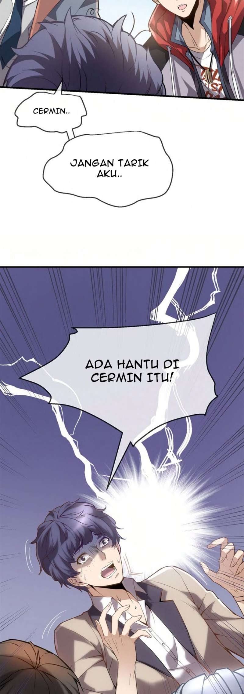 Haunted House Chapter 04 Gambar 36