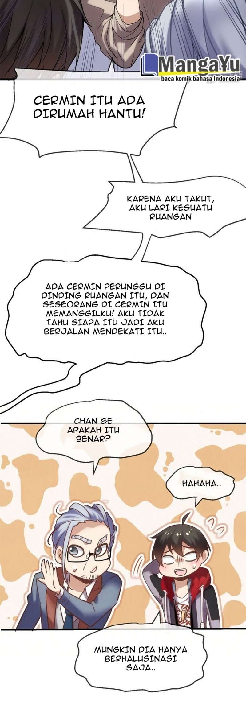 Haunted House Chapter 04 Gambar 37