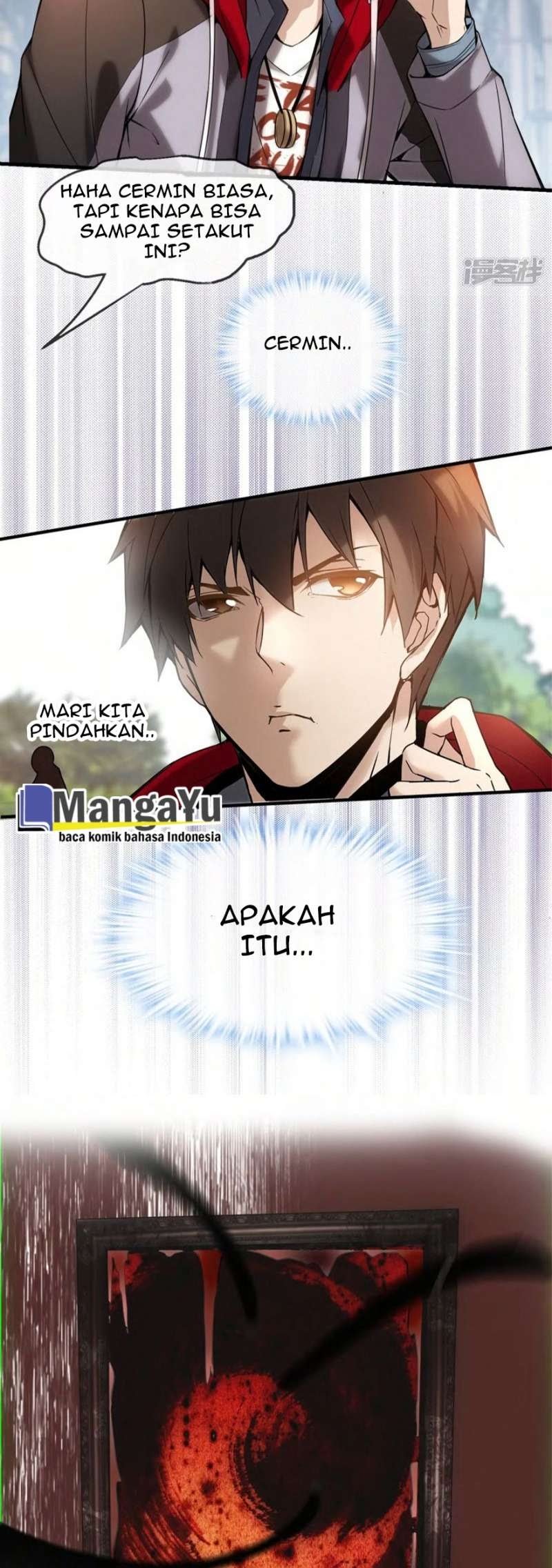 Haunted House Chapter 04 Gambar 39
