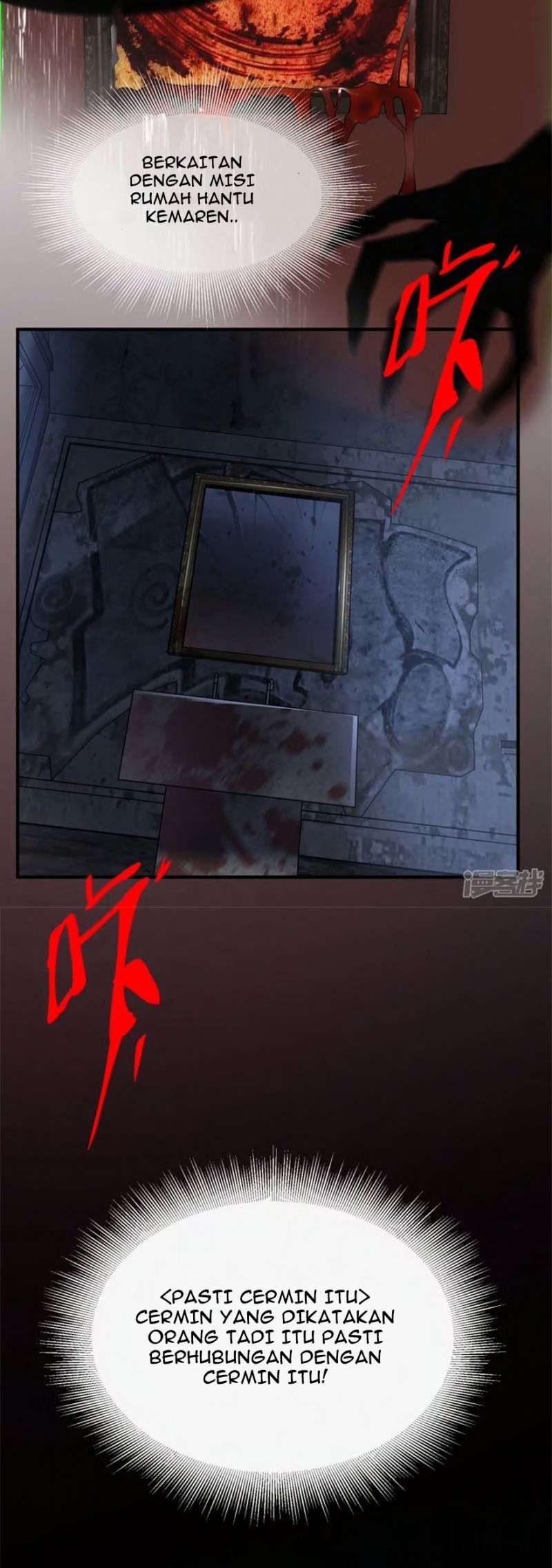 Haunted House Chapter 04 Gambar 40