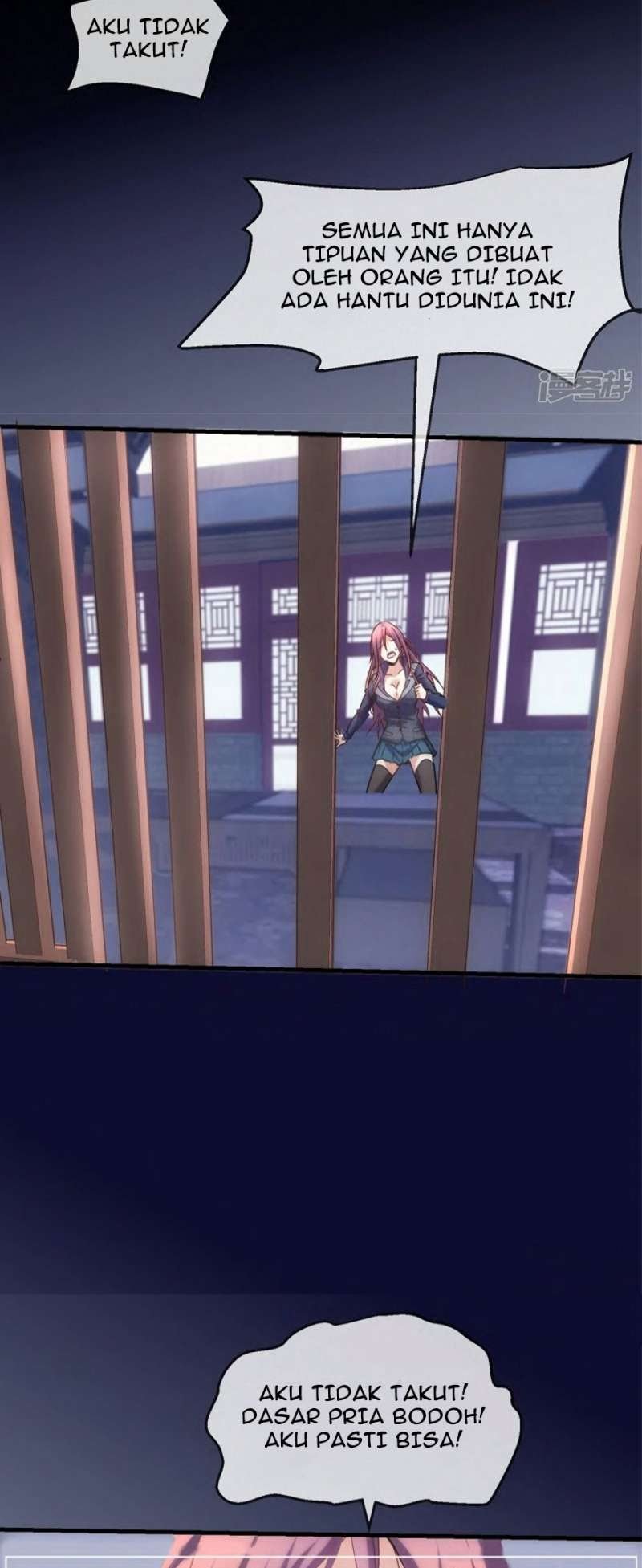 Haunted House Chapter 04 Gambar 9