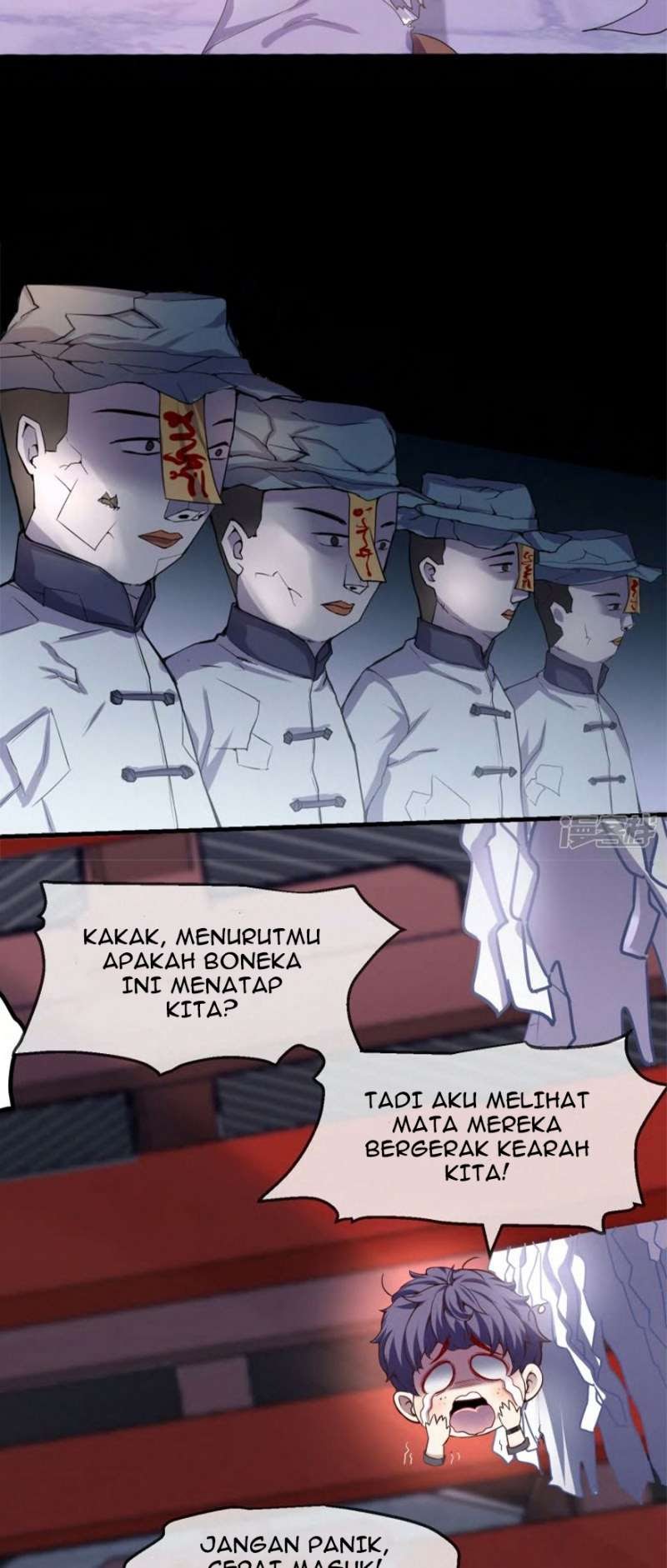 Haunted House Chapter 03 Gambar 11