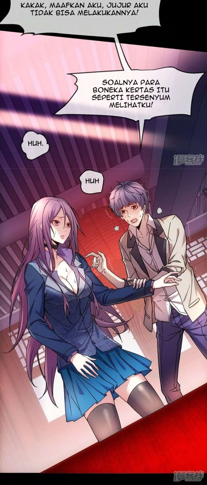 Haunted House Chapter 03 Gambar 15