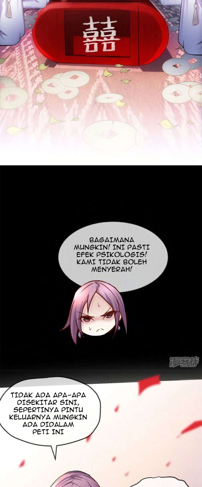 Haunted House Chapter 03 Gambar 17