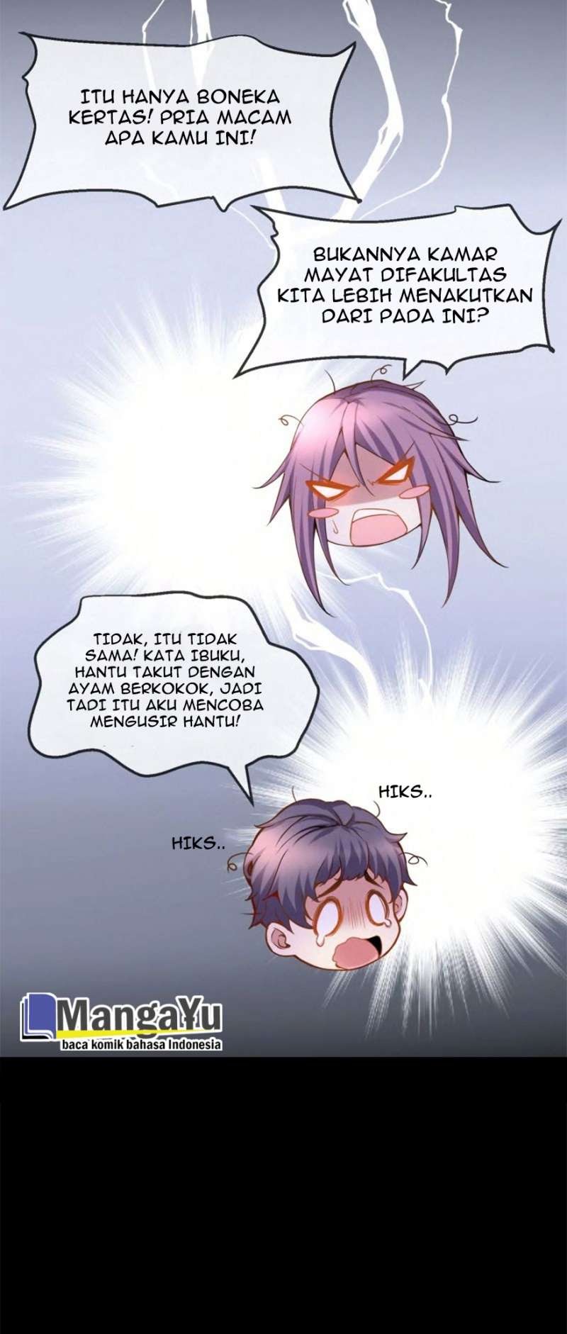 Haunted House Chapter 03 Gambar 6