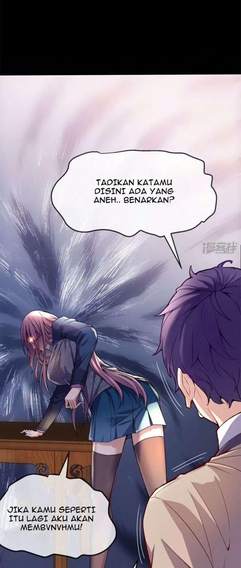 Haunted House Chapter 03 Gambar 7