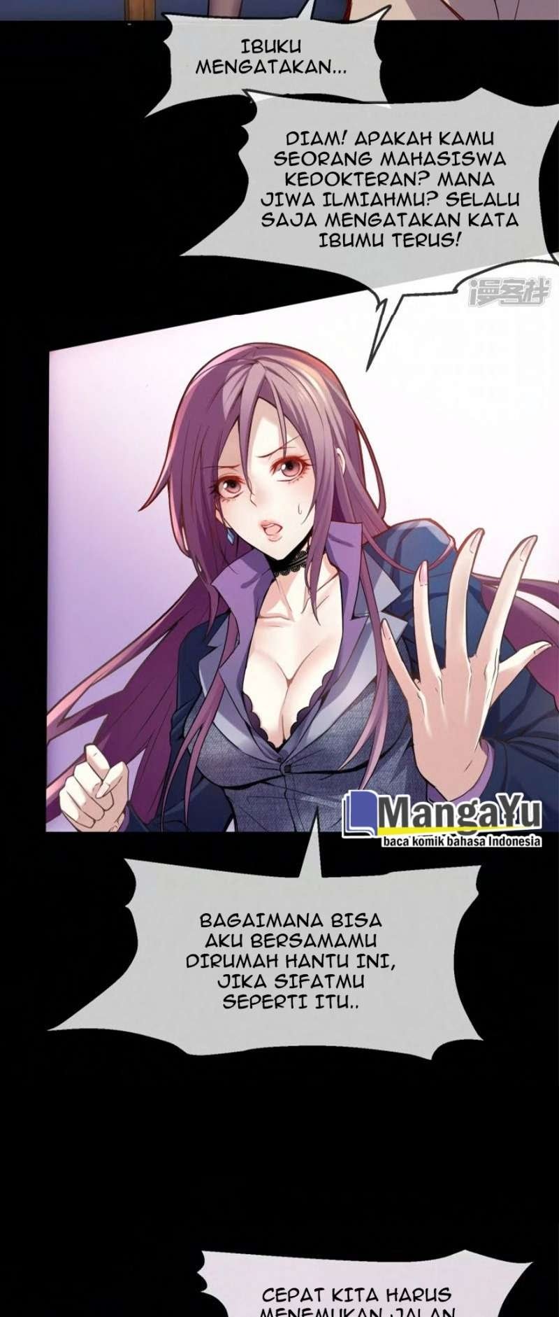 Haunted House Chapter 03 Gambar 8