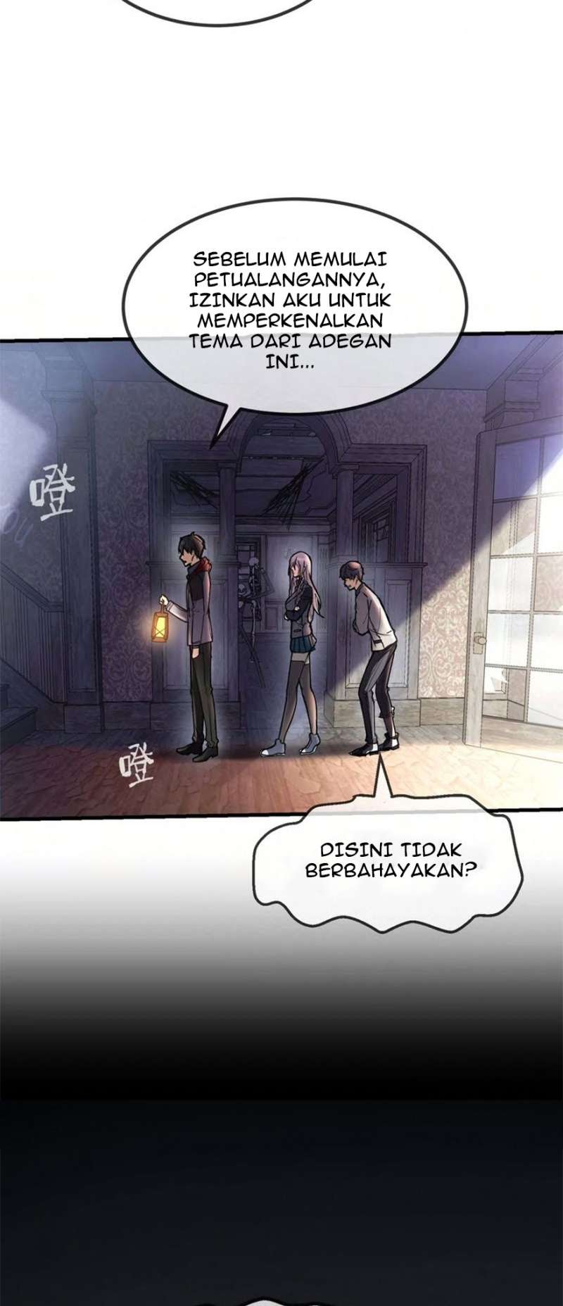 Haunted House Chapter 02 Gambar 11
