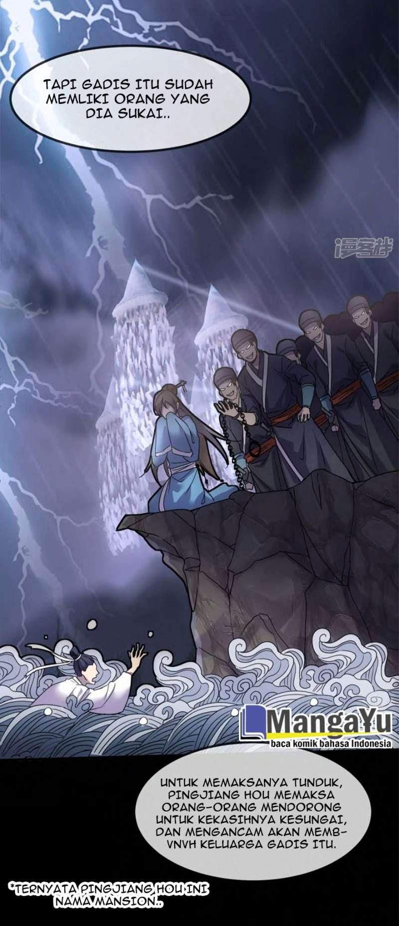 Haunted House Chapter 02 Gambar 14