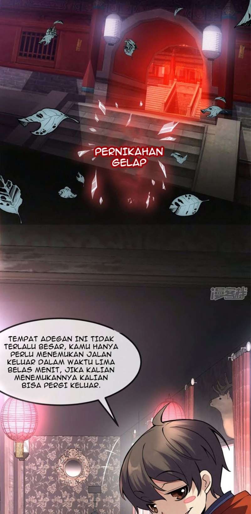 Haunted House Chapter 02 Gambar 18