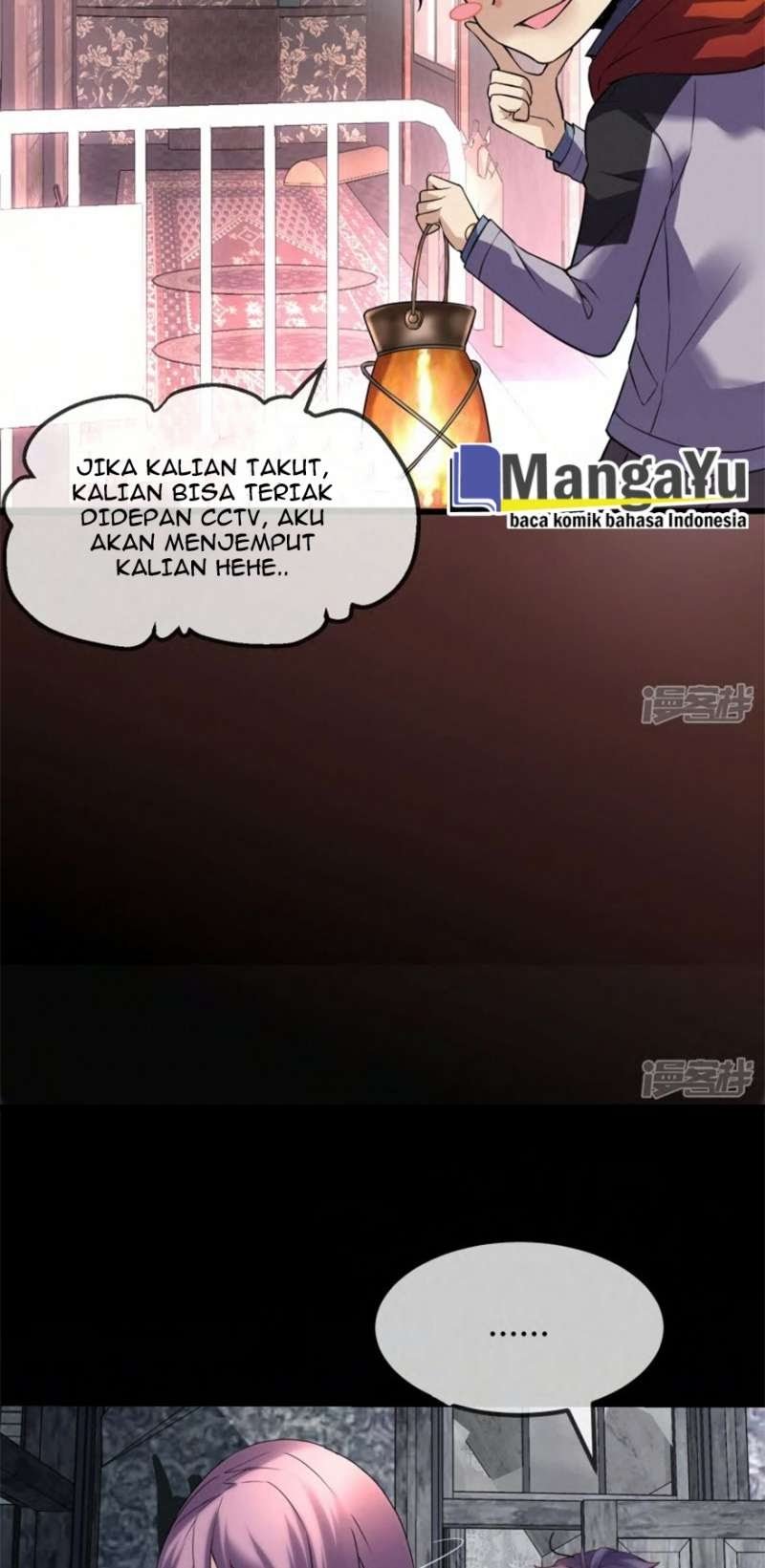 Haunted House Chapter 02 Gambar 19