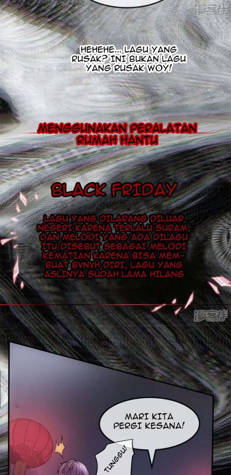 Haunted House Chapter 02 Gambar 24