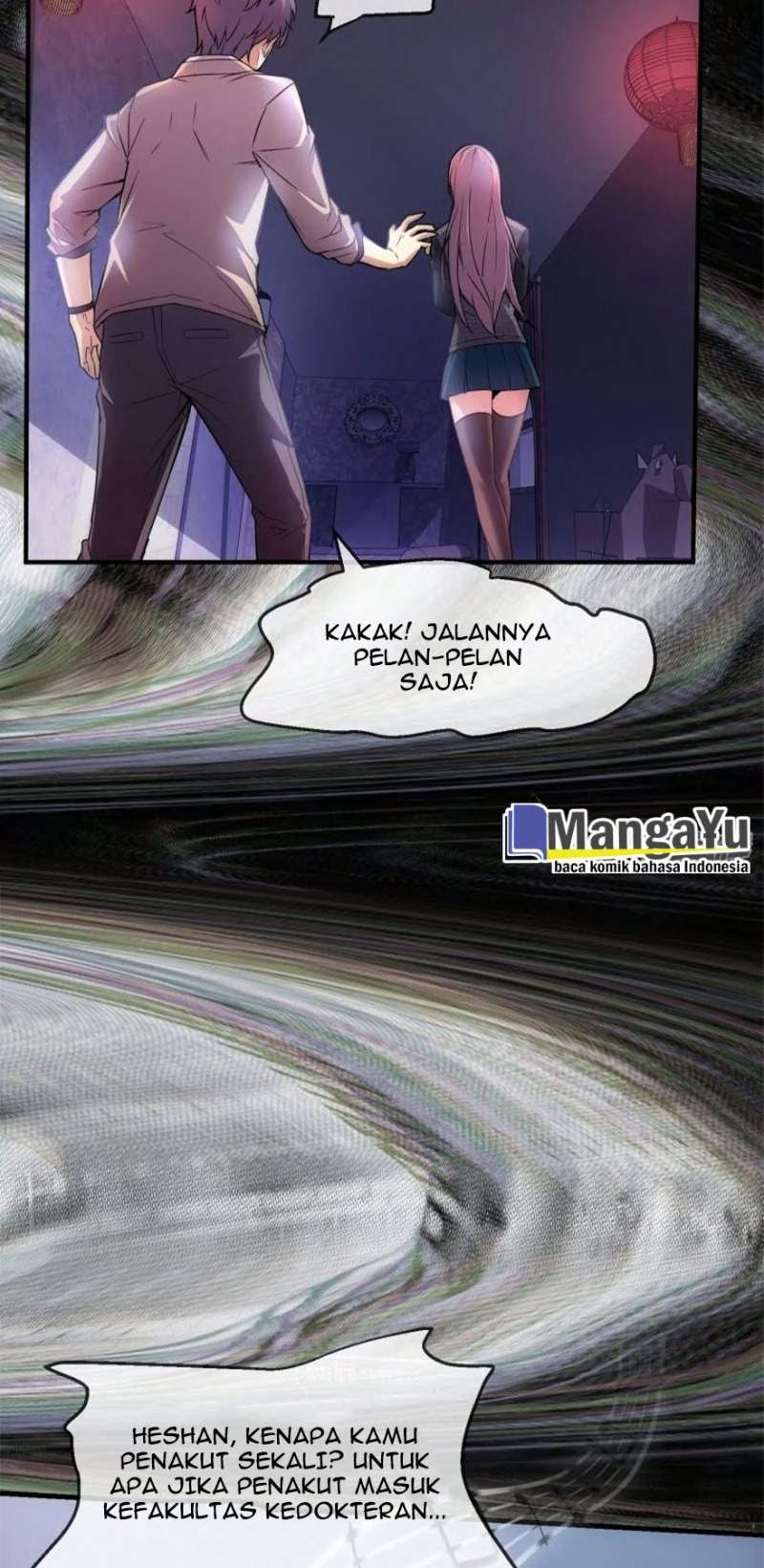 Haunted House Chapter 02 Gambar 25