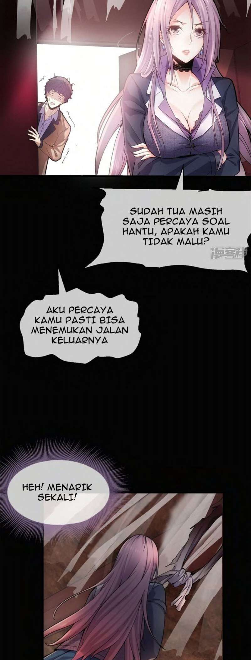 Haunted House Chapter 02 Gambar 31