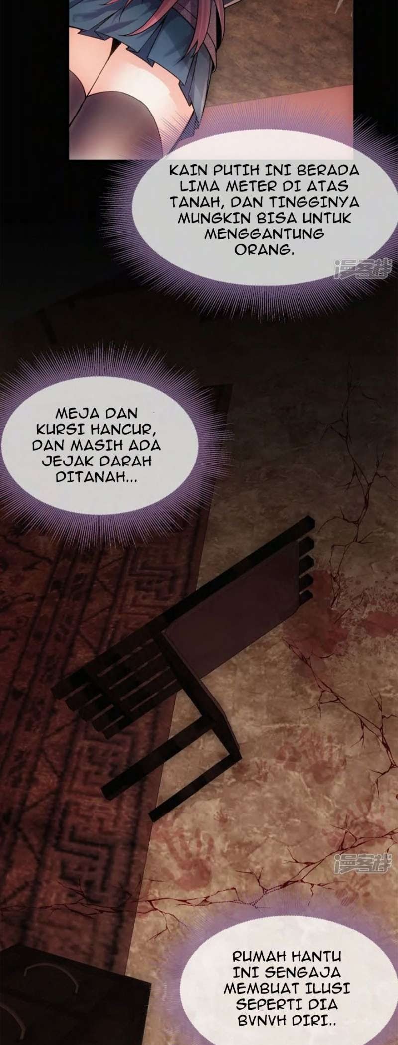 Haunted House Chapter 02 Gambar 32