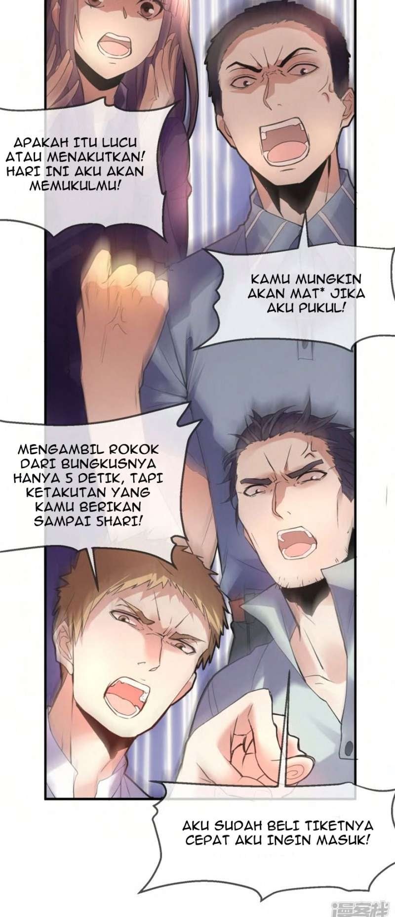 Haunted House Chapter 02 Gambar 5