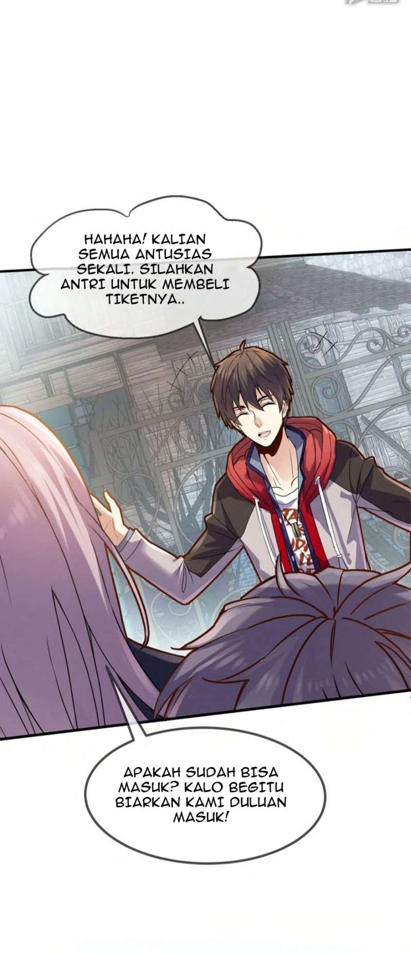 Haunted House Chapter 02 Gambar 6