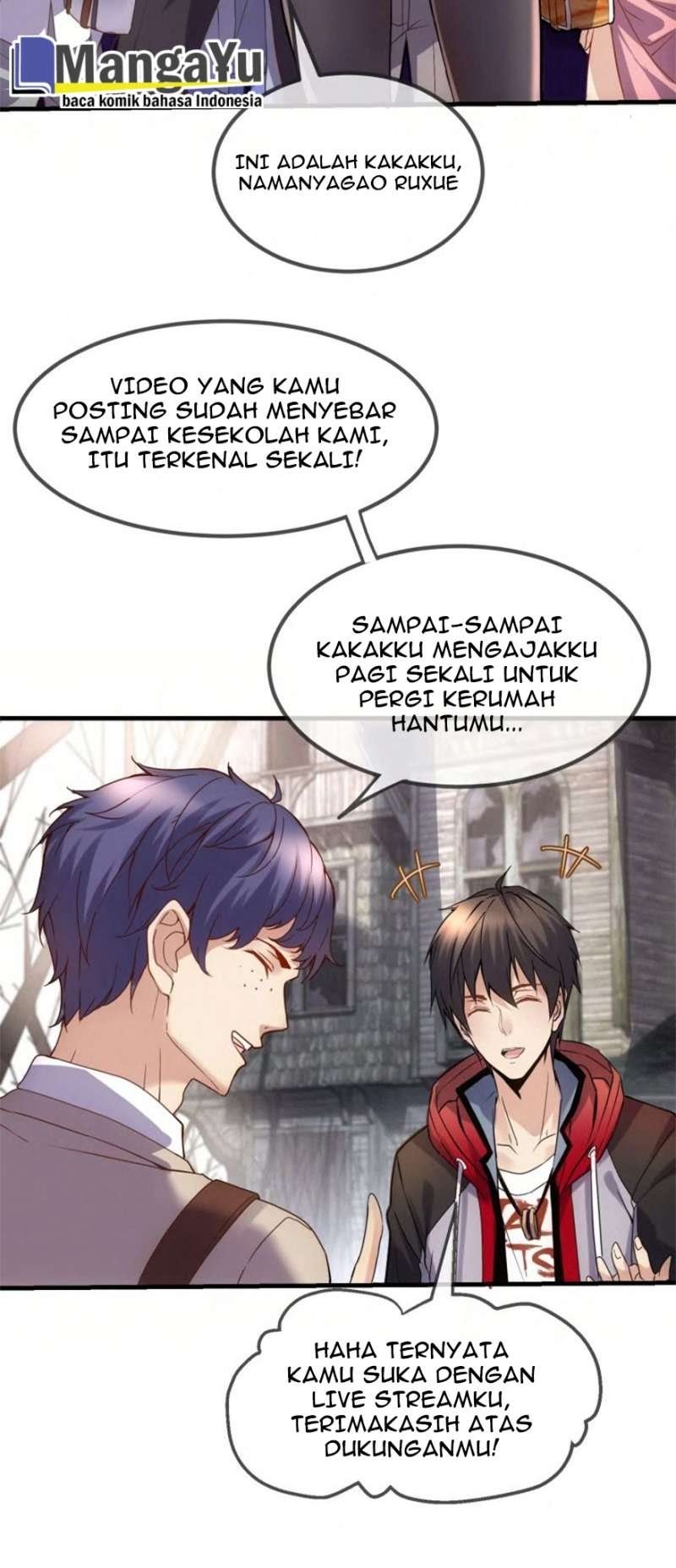 Haunted House Chapter 02 Gambar 8