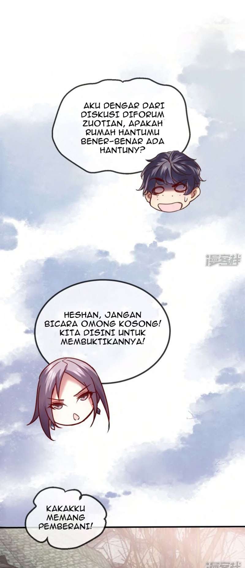 Haunted House Chapter 02 Gambar 9