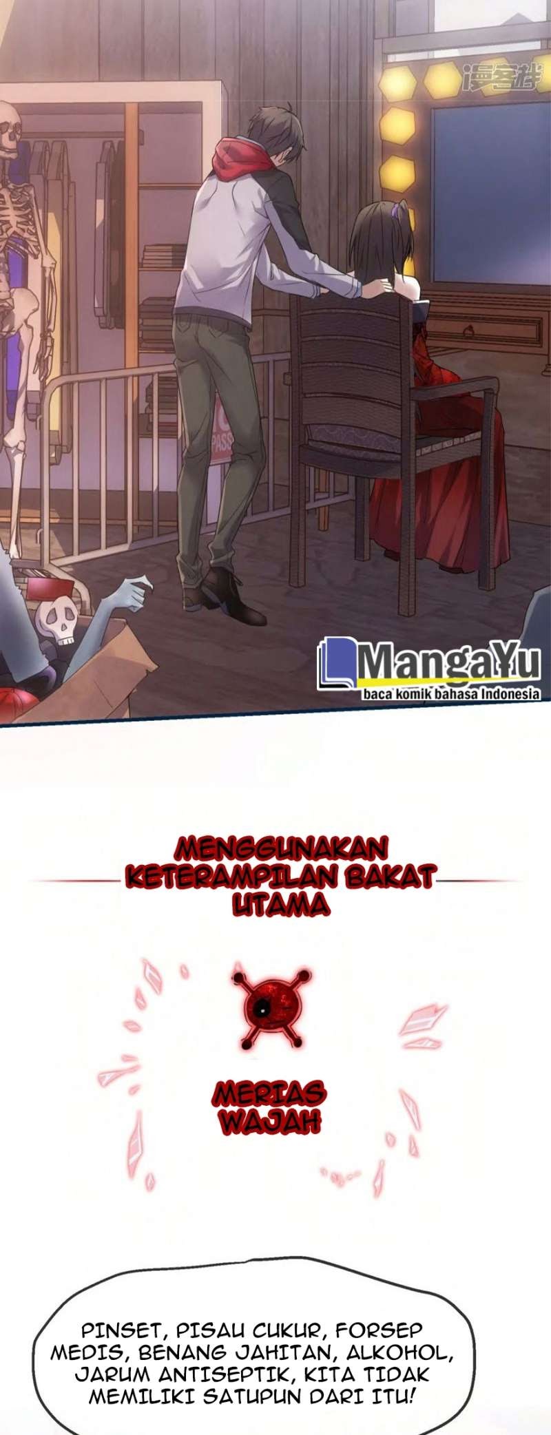 Haunted House Chapter 01 Gambar 17