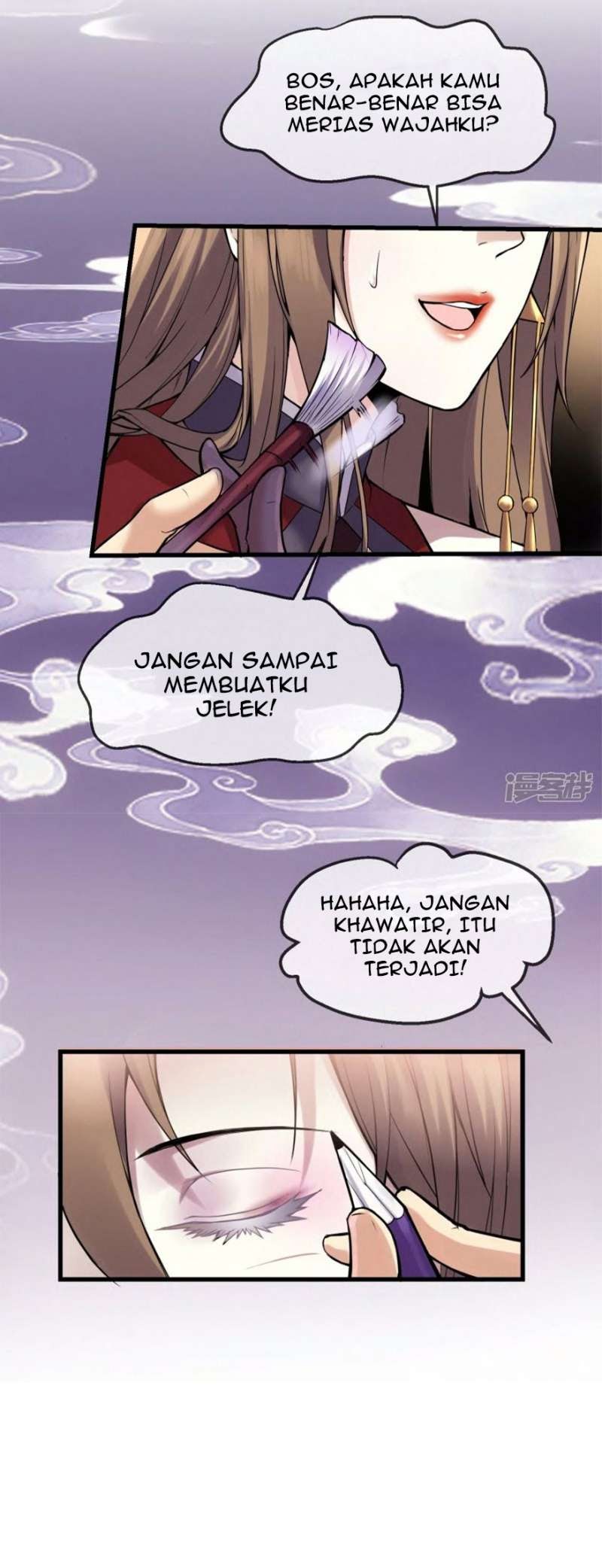 Haunted House Chapter 01 Gambar 19