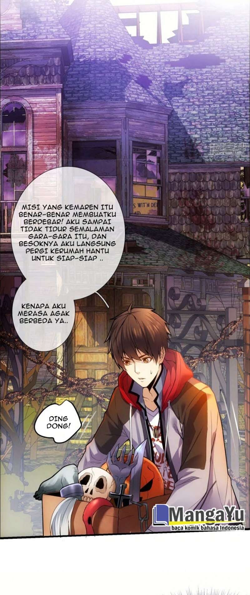 Haunted House Chapter 01 Gambar 4