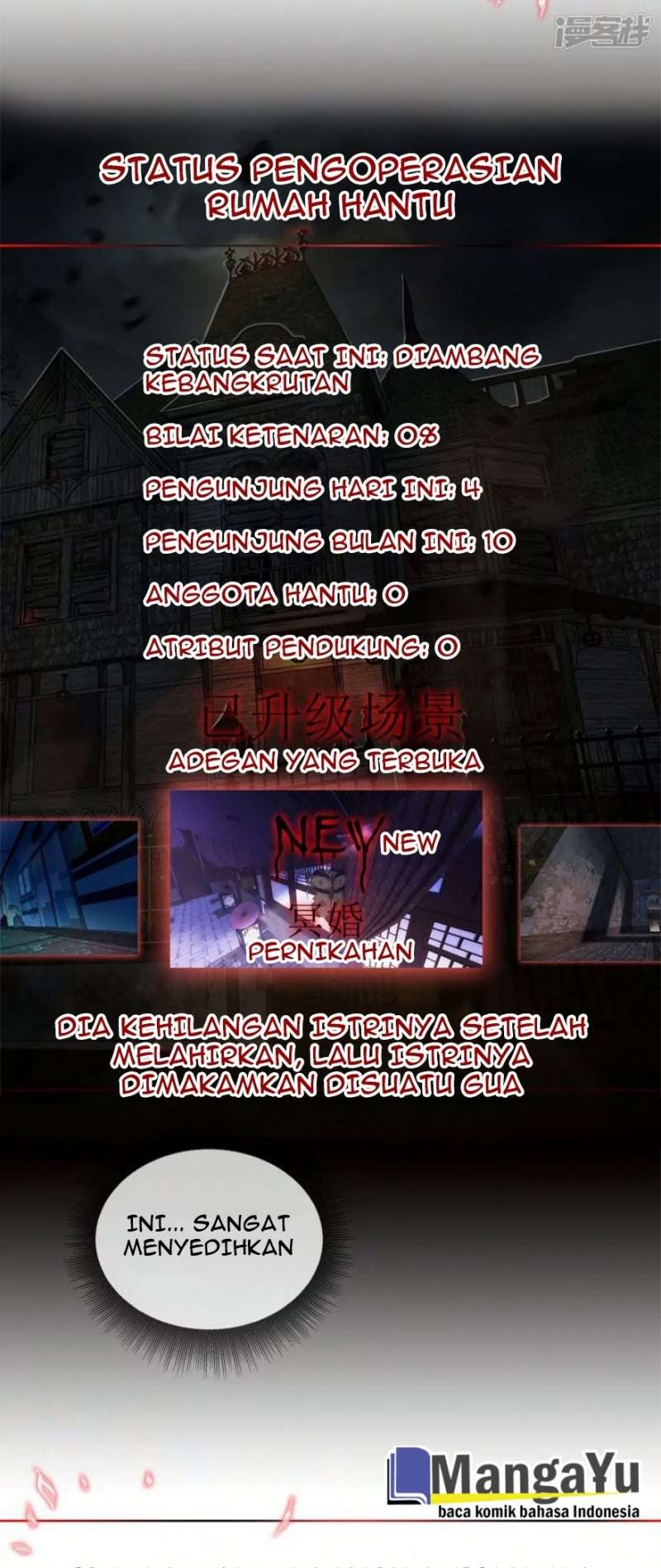 Haunted House Chapter 01 Gambar 6