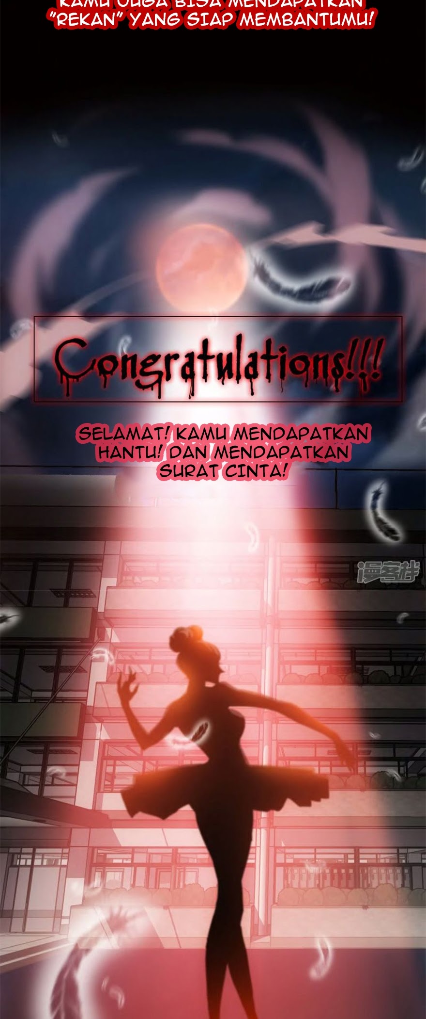 Haunted House Chapter 00 Gambar 11