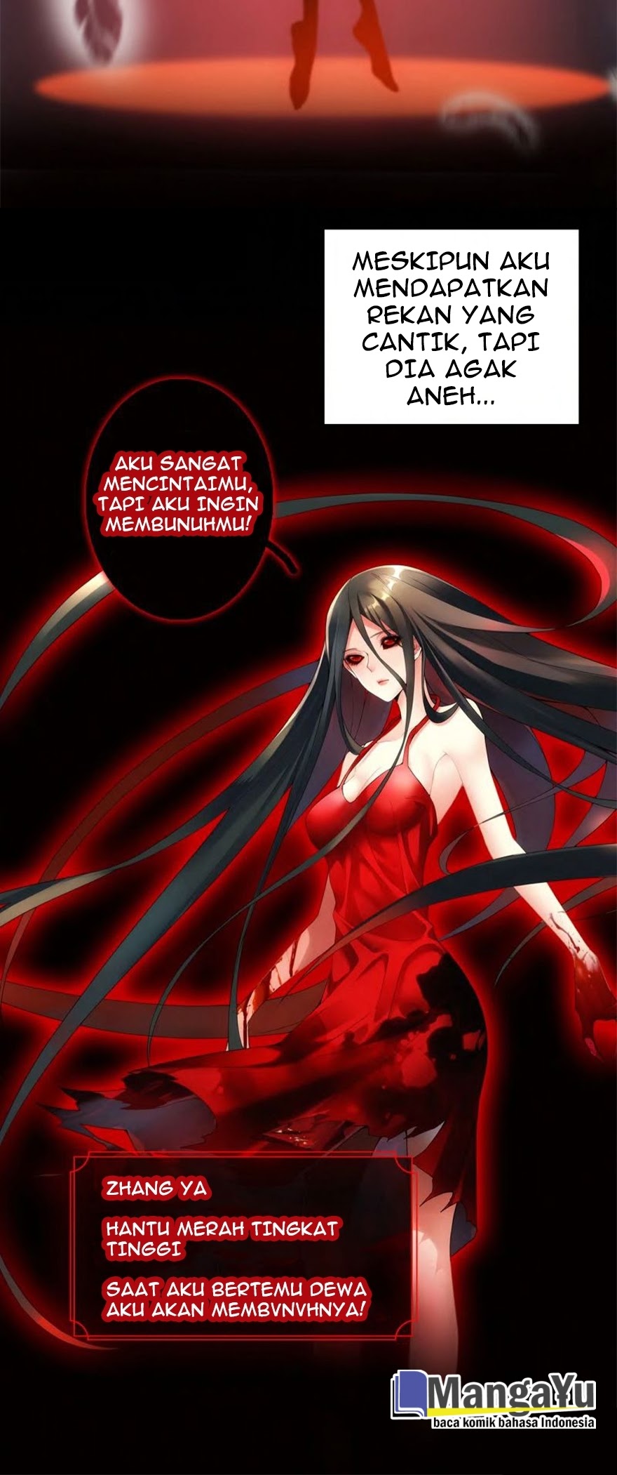 Haunted House Chapter 00 Gambar 12