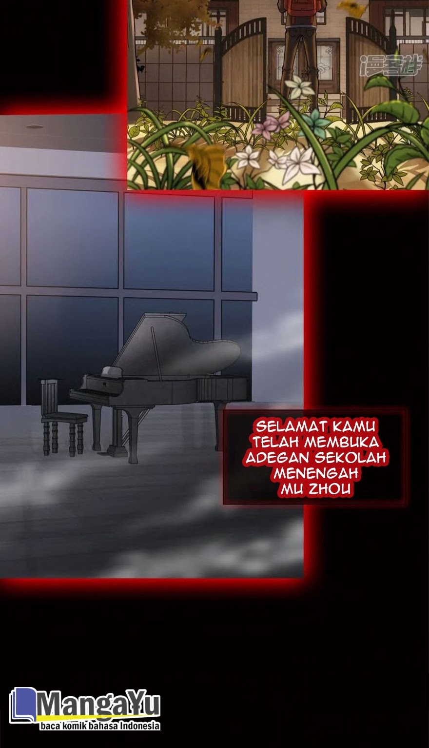 Haunted House Chapter 00 Gambar 14