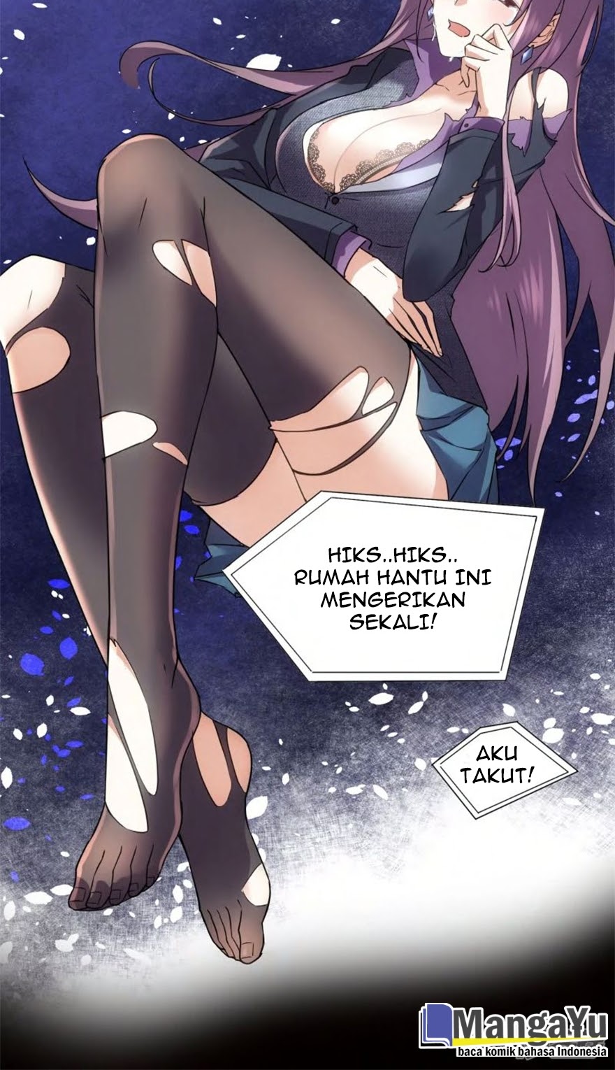 Haunted House Chapter 00 Gambar 22