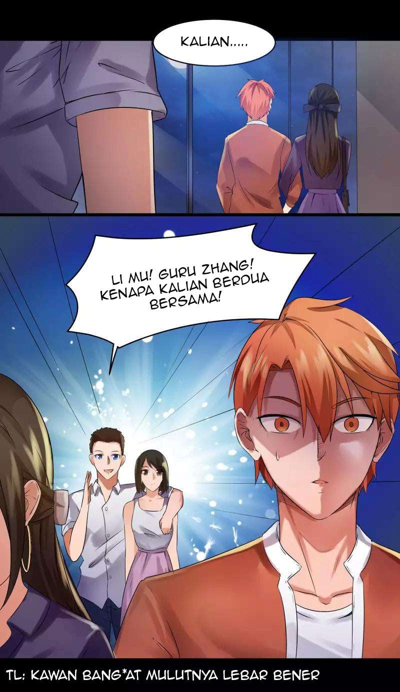 Time With My King Chapter 02 Gambar 19
