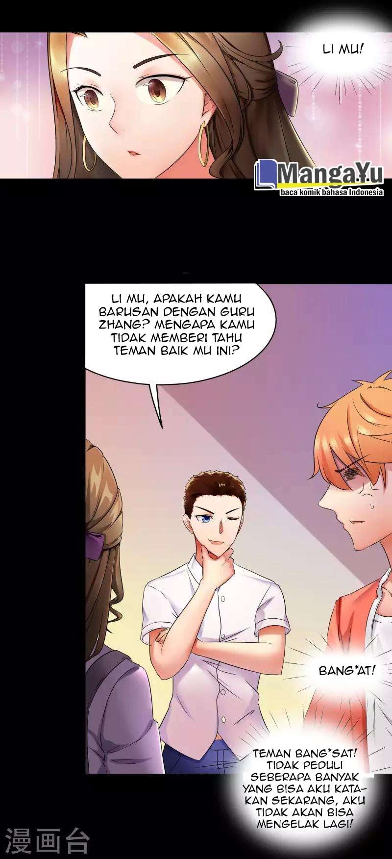 Time With My King Chapter 02 Gambar 20