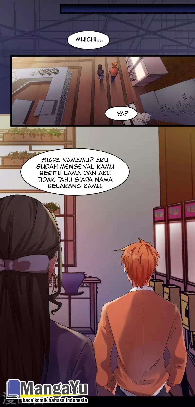 Time With My King Chapter 02 Gambar 9