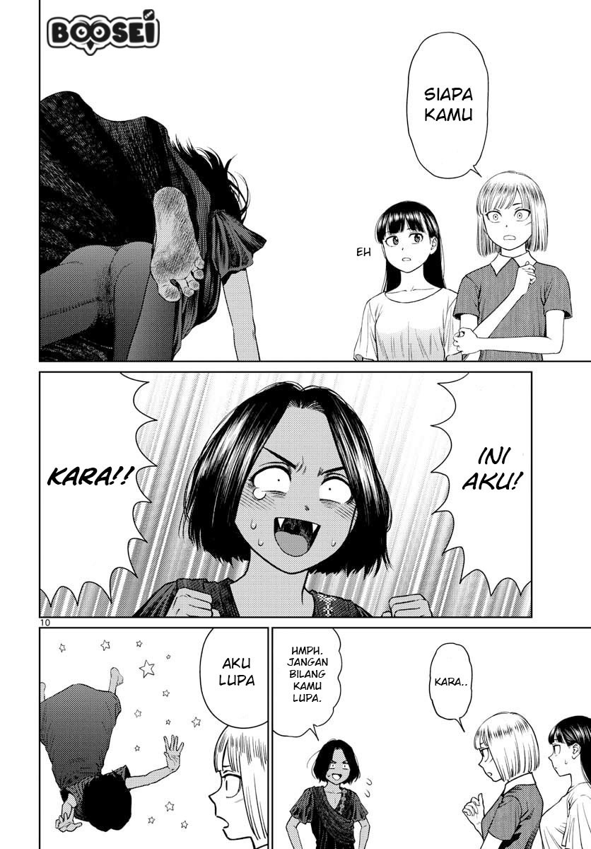 Vampeerz, My Peer Vampires Chapter 10 Gambar 12