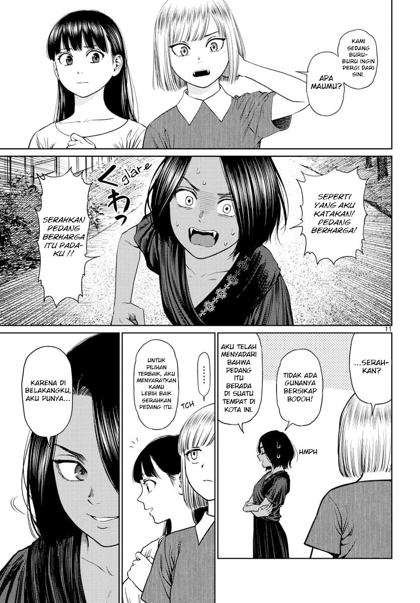 Vampeerz, My Peer Vampires Chapter 10 Gambar 13