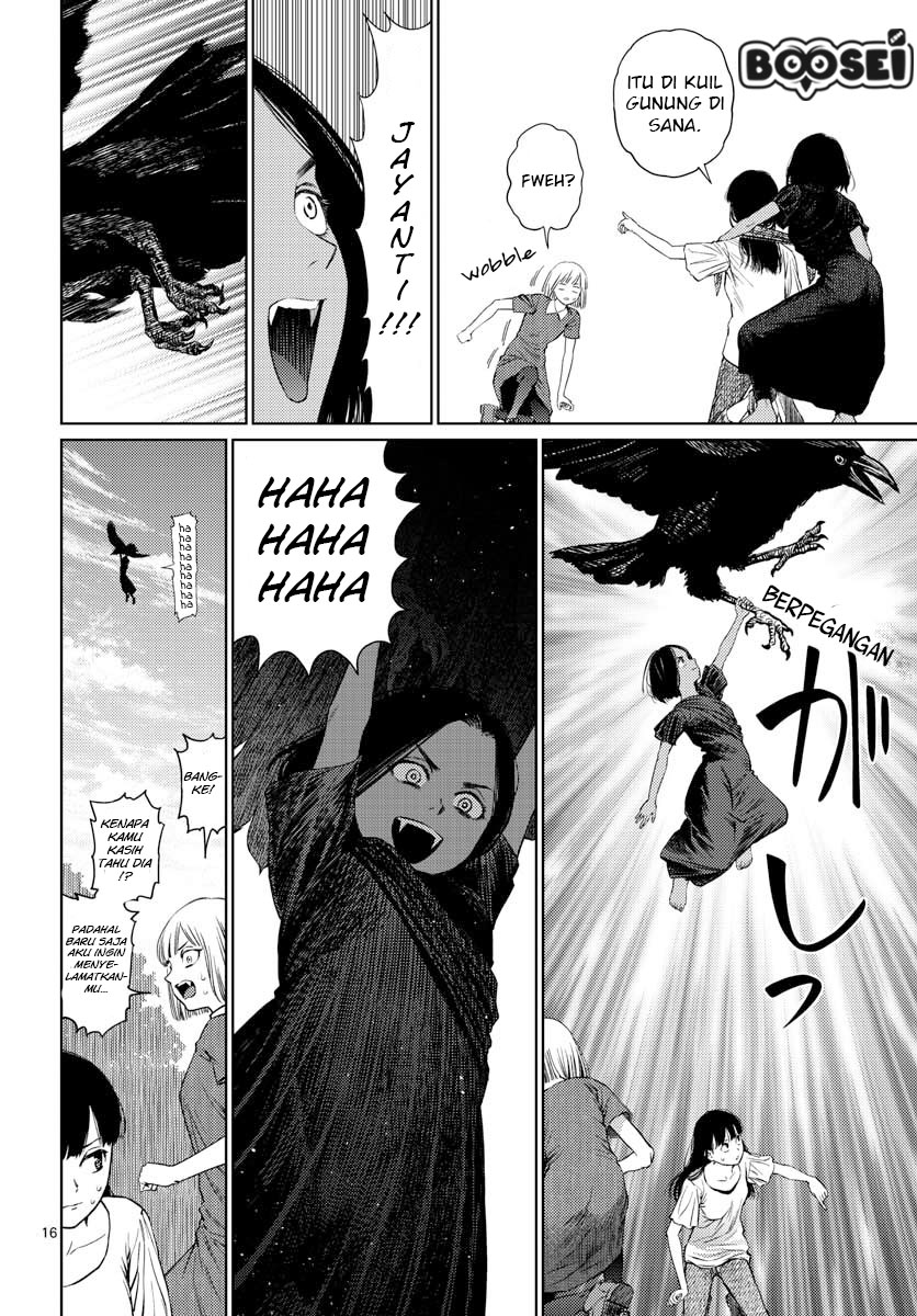 Vampeerz, My Peer Vampires Chapter 10 Gambar 18