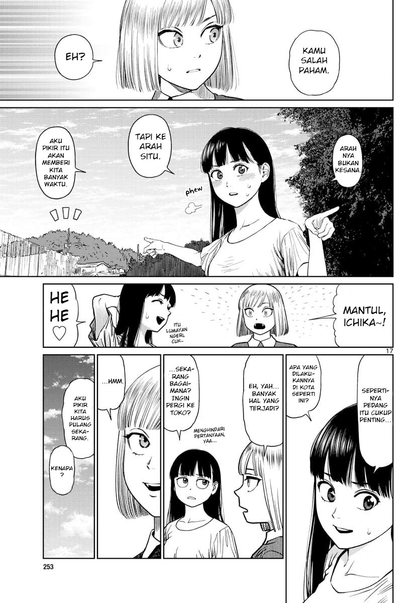 Vampeerz, My Peer Vampires Chapter 10 Gambar 19